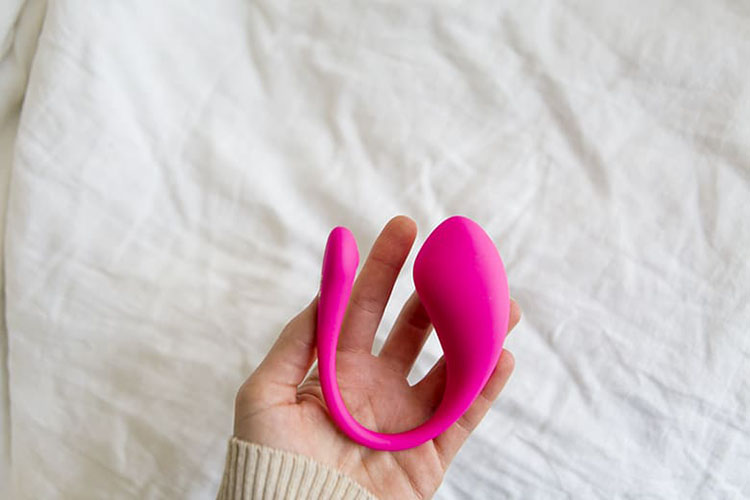 trứng rung tình yêu bán chạy nhất lovense lush